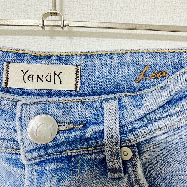 【YANUK/ヤヌーク】別注 LEA