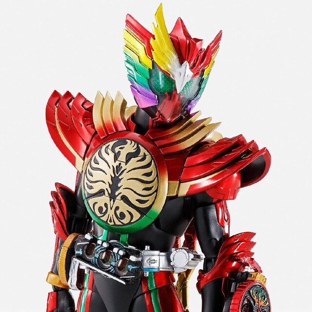 S.H.フィギュアーツ 仮面ライダーオーズ タジャドルコンボエタニティ仮面ライダー