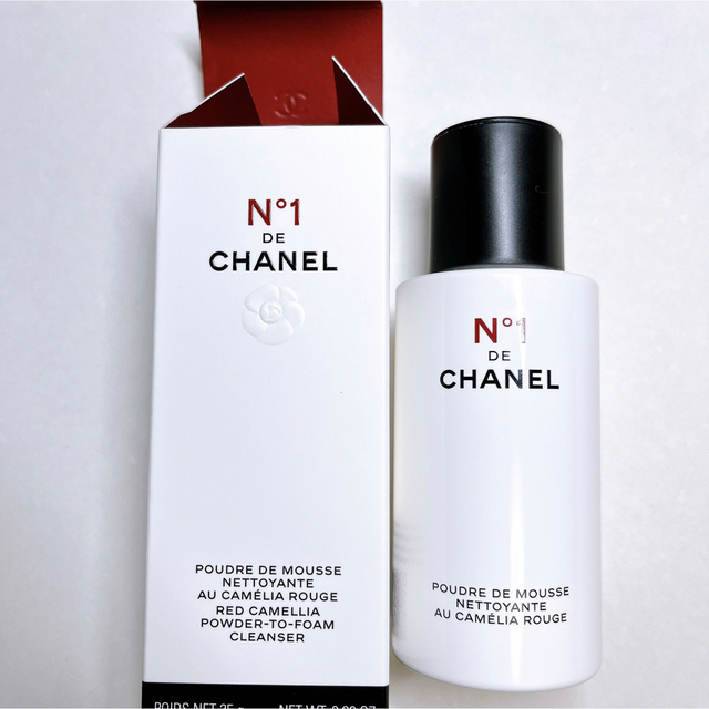 CHANEL(シャネル)のクレンザー N°1 ドゥ シャネル 未使用 CHANEL 洗顔料 基礎化粧品 コスメ/美容のスキンケア/基礎化粧品(洗顔料)の商品写真