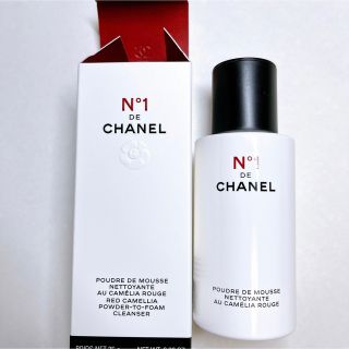 シャネル(CHANEL)のクレンザー N°1 ドゥ シャネル 未使用 CHANEL 洗顔料 基礎化粧品(洗顔料)