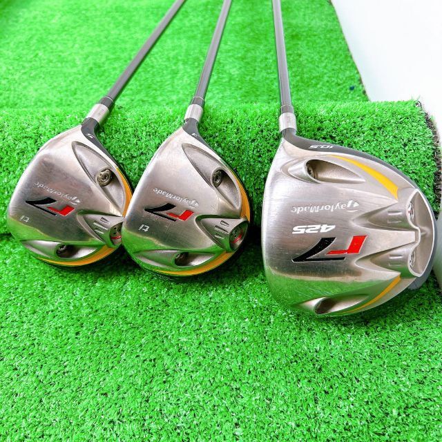 豪華 All TaylorMade GLOIREメンズゴルフクラブセット 安いオンライン