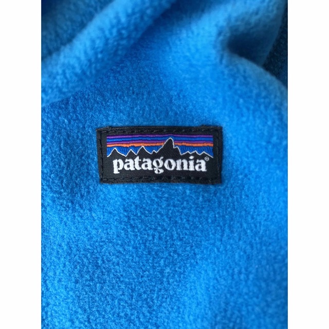 Patagonia フリース カバーオール キッズ パタゴニア kids 24 3