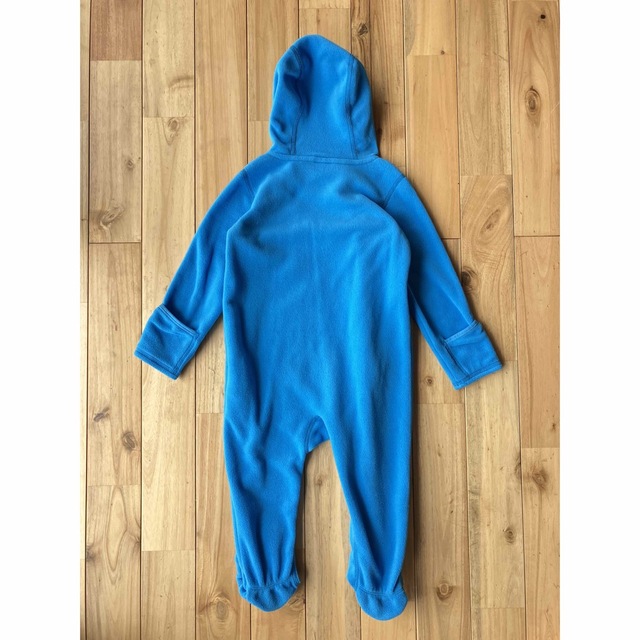 Patagonia フリース カバーオール キッズ パタゴニア kids 24 1