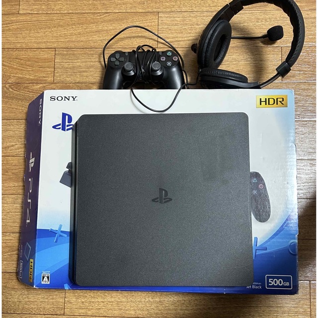 値下げ！【美品】SONY PlayStation4 本体ゲームソフトゲーム機本体