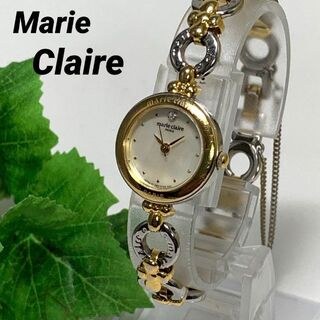 マリクレール(Marie Claire)の342 Marie Claire マリクレール レディース 腕時計 電池交換済(腕時計)
