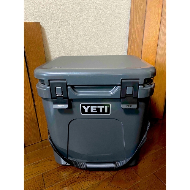 【YETI Roadie 24】CHARCOAL NEW