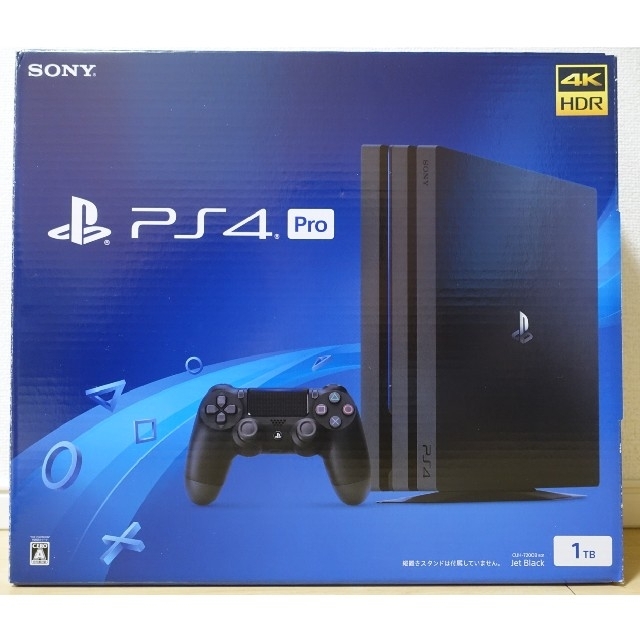 PlayStation4 - PS4 Pro CUH-7200B SSD 1TB換装済みの通販 by つかぽん