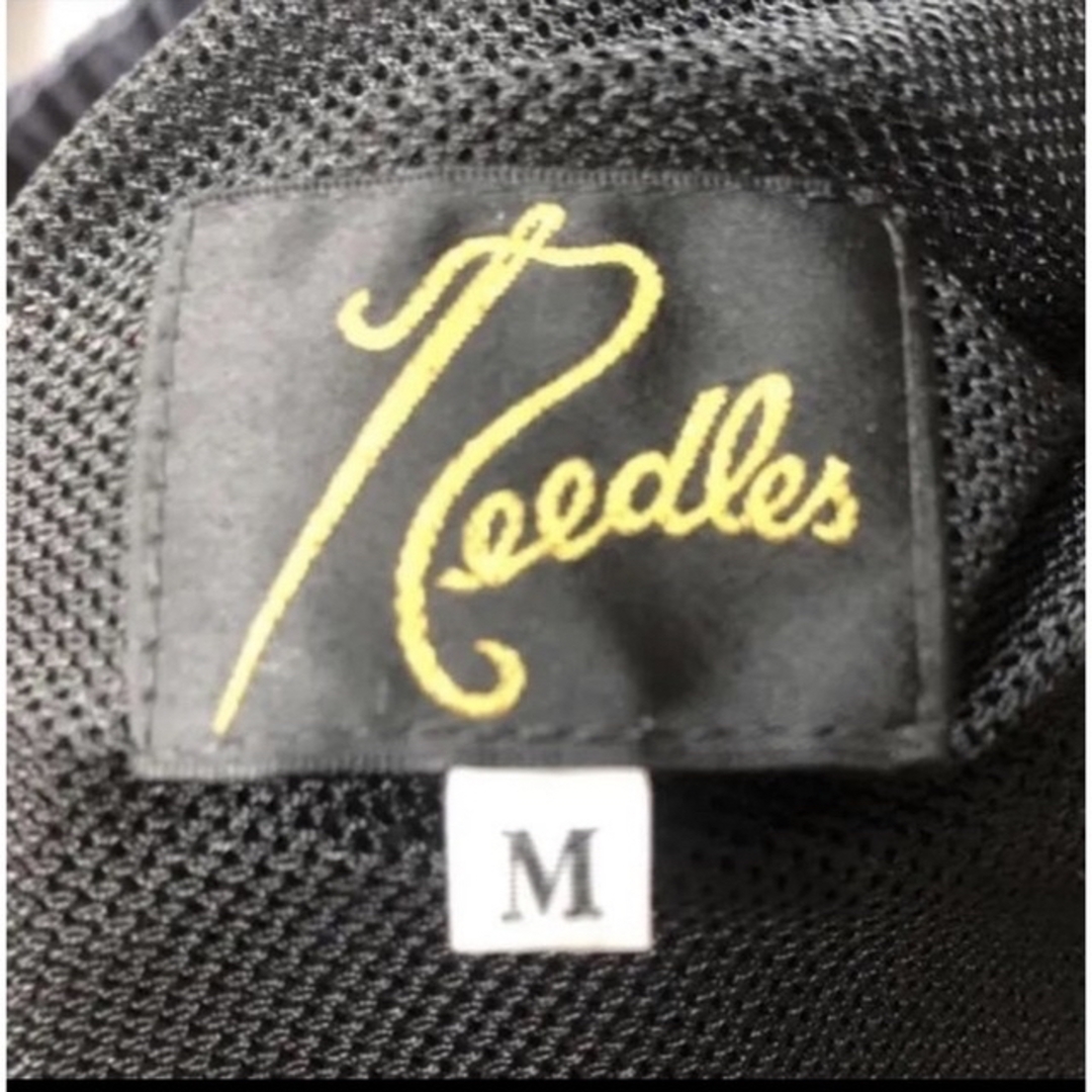 needls ネペンテス　トラックパンツ