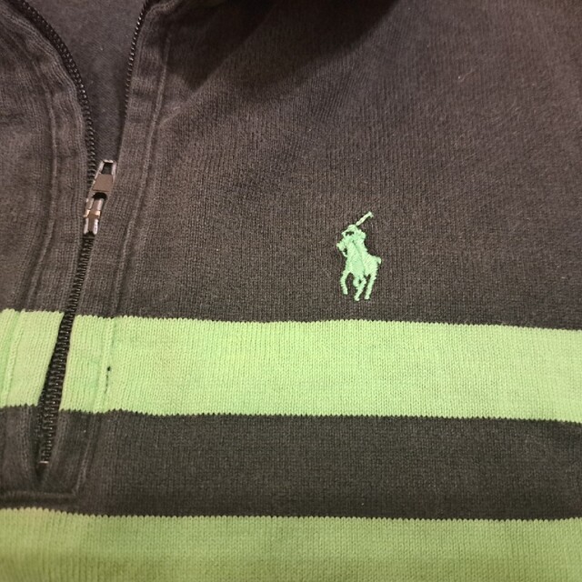 Ralph Lauren(ラルフローレン)の子供用 POLO RALPH LAUREN ポロ ラルフローレン 長袖トレーナー キッズ/ベビー/マタニティのキッズ服男の子用(90cm~)(Tシャツ/カットソー)の商品写真