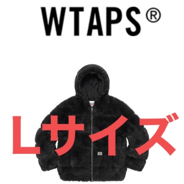 Supreme®/WTAPS® Faux Fur Hooded Jacket L