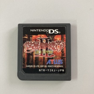 世界樹の迷宮2 DS(携帯用ゲームソフト)