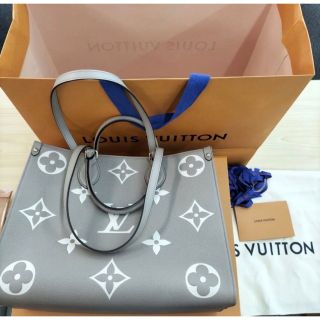 ルイヴィトン(LOUIS VUITTON)のLOUISVUITTON　オンザゴーMM(トートバッグ)