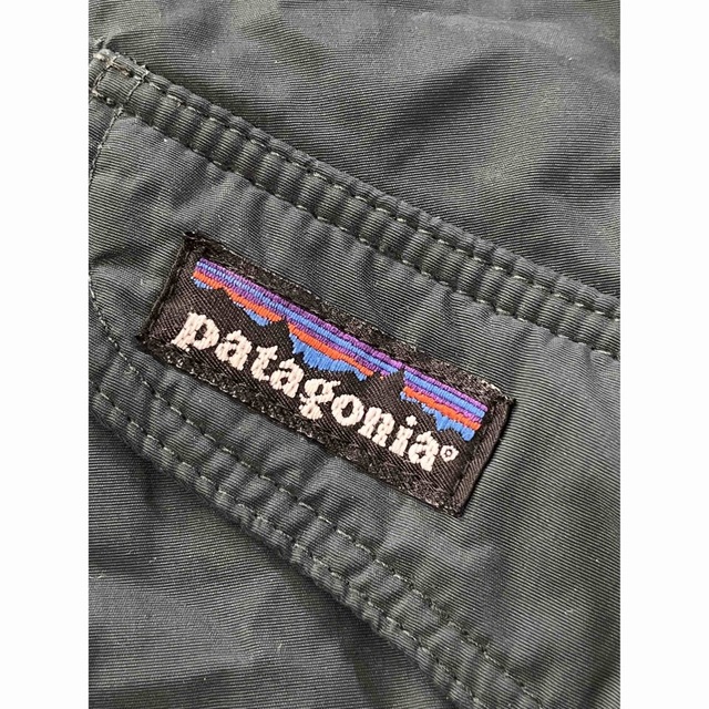 貴重！雪なしタグ！90'vintage patagonia ソフトキャプリーン ...