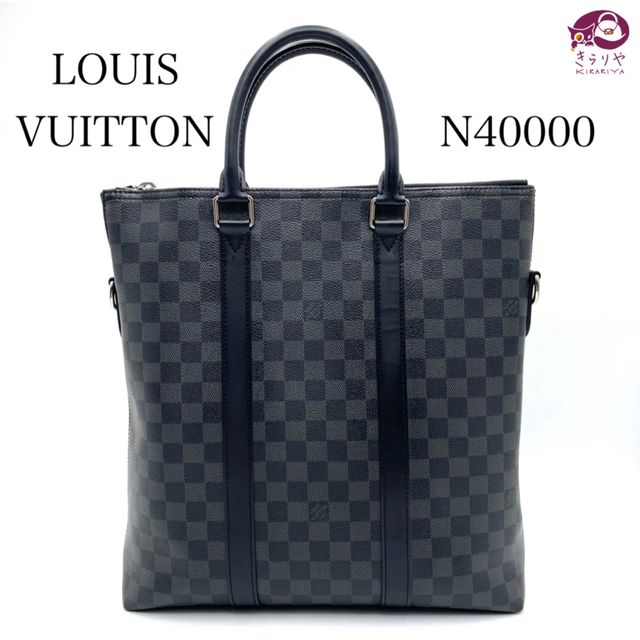 人気の N40000 ルイヴィトン - VUITTON LOUIS ダミエグラフィット