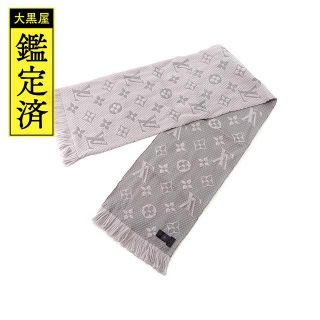 LOUIS VUITTON - 未使用 ルイヴィトン マフラー エシャルプ ...