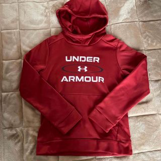 アンダーアーマー(UNDER ARMOUR)のアンダーアーマー　キッズ用　裏起毛トレーナー(その他)