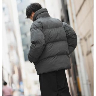 STUDIO NICHOLSON - 新品□22FW スタジオニコルソン 中綿 ダウン 