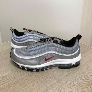 ナイキ(NIKE)のNIKE AIR MAX 97 OG SILVER BULLET    (スニーカー)