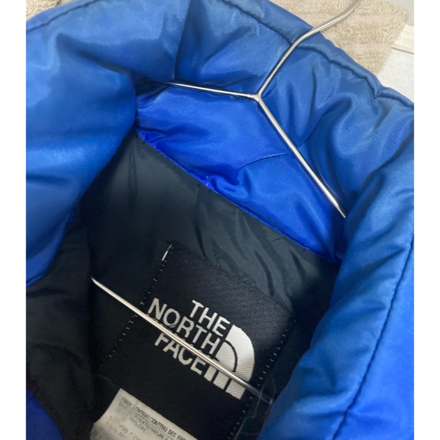 THE NORTH FACE(ザノースフェイス)の値下げok THE NORTH FACE ノースフェイス ヌプシ ダウンベスト メンズのジャケット/アウター(ダウンベスト)の商品写真