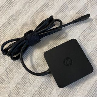 ヒューレットパッカード(HP)のHP USB-C 45wPD ACアダプター(PC周辺機器)