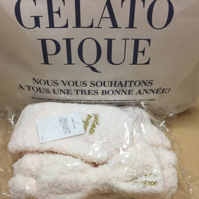 gelato pique(ジェラートピケ)のお星さま専用 レディースのルームウェア/パジャマ(ルームウェア)の商品写真