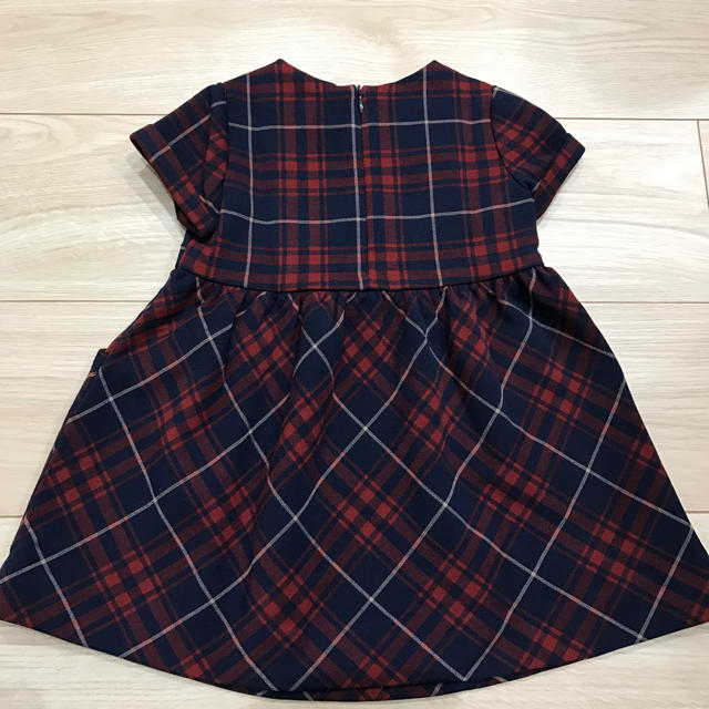 ZARA(ザラ)のZara baby girl ワンピース キッズ/ベビー/マタニティのキッズ服女の子用(90cm~)(ワンピース)の商品写真