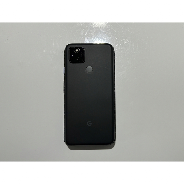 Google Pixel 4a(5G) JustBlack SIMフリー