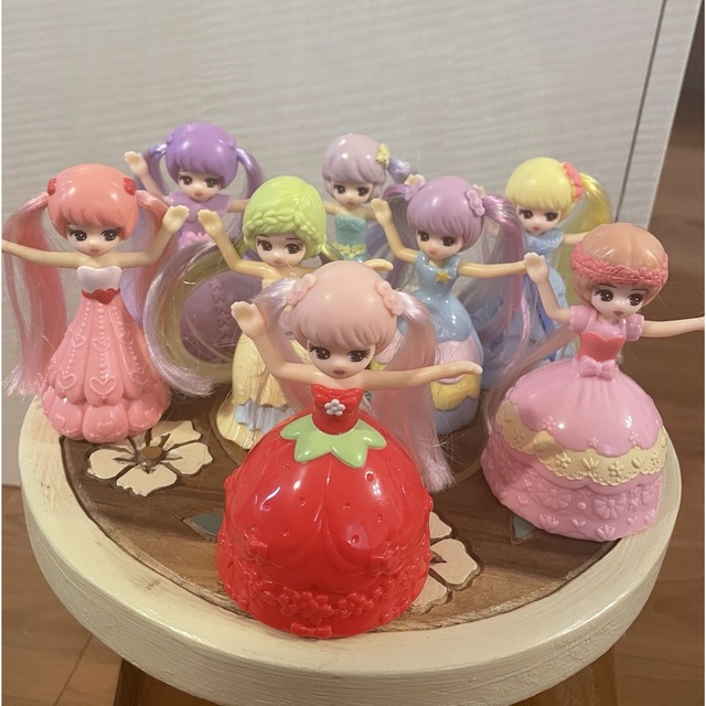 マクドナルド - 【かえるちゃん様専用】ハッピーセット リカちゃん(8