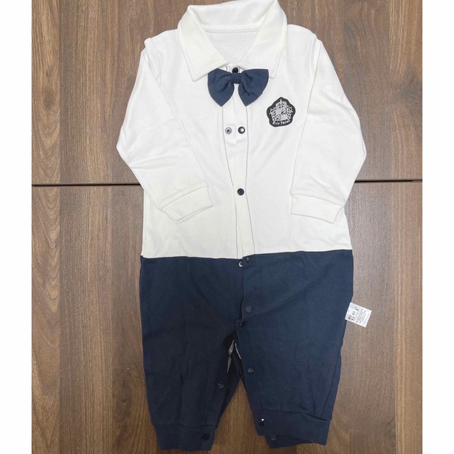 COMME CA DU MODE(コムサデモード)の子供服　フォーマル　セット　入園式 キッズ/ベビー/マタニティのベビー服(~85cm)(セレモニードレス/スーツ)の商品写真