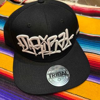 トライバル(TRIBAL)のTRIBAL トライバル　スナップキャップ　ストリートウェア　サンディエゴ(キャップ)