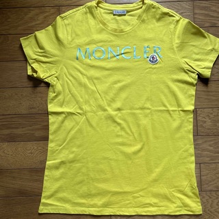 モンクレール(MONCLER)のMONCLER レディース Tシャツ(Tシャツ(半袖/袖なし))