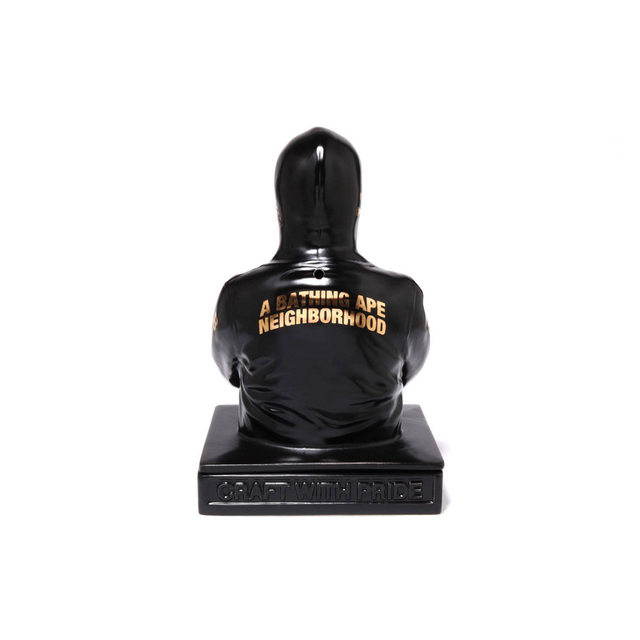 NEIGHBORHOOD(ネイバーフッド)のBAPE NEIGHBORHOOD SHARK INCENSE CHAMBER コスメ/美容のリラクゼーション(お香/香炉)の商品写真