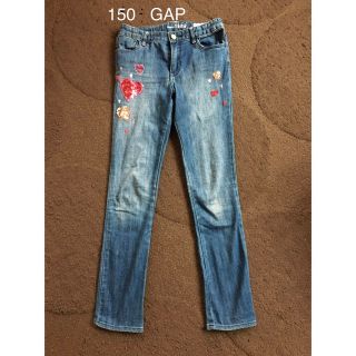 ギャップキッズ(GAP Kids)の150 GAP ジーンズ　デニム　長ズボン(パンツ/スパッツ)