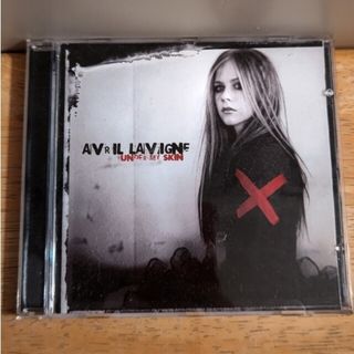 中古CD　AVRIL LAVIGNE　UNDER MY SKIN(ポップス/ロック(洋楽))