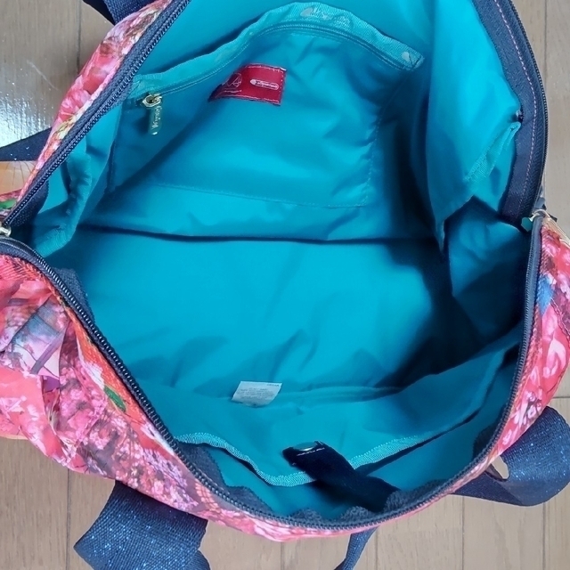 蜷川実花 レスポートサック リュック 美品 激安人気ブランド