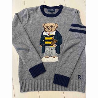 ポロラルフローレン(POLO RALPH LAUREN)のポロベアニット(ニット/セーター)