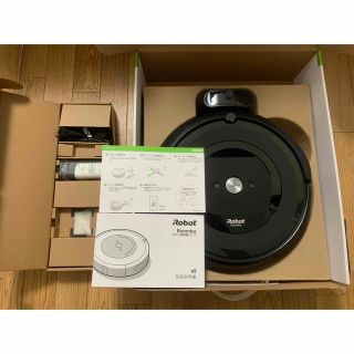 アイロボット(iRobot)のiRobot ルンバe5 ロボット掃除機(掃除機)