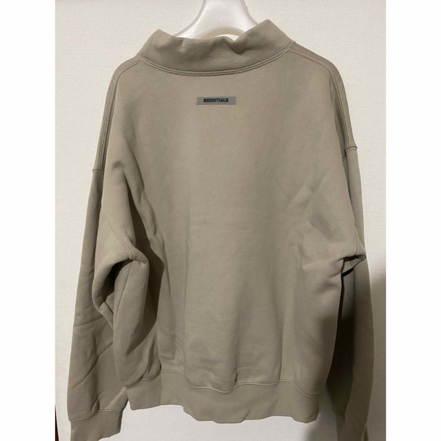 送料込み FOG ESSENTIALS モックネック エッセンシャルズ | www