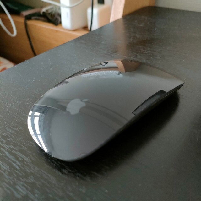 Apple アップル magic mouse マジックマウス 黒 A1657