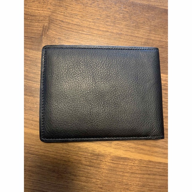 BURBERRY BLACK LABEL(バーバリーブラックレーベル)のBurberry black label 二つ折り財布　※コップ様専用 メンズのファッション小物(折り財布)の商品写真