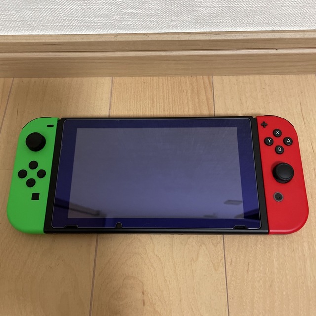 Nintendo Switch 本体 付属品