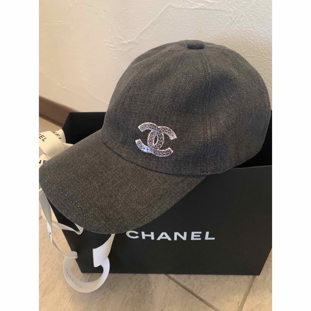 キャップCHANEL キャップ