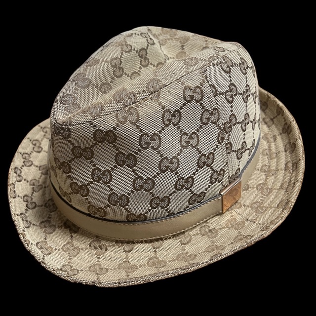Gucci - gabriel様専用 GUCCI ハット グッチ 中折れハットの通販 by