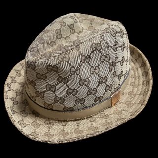 gabriel様専用 GUCCI ハット グッチ 中折れハットの通販 by あき