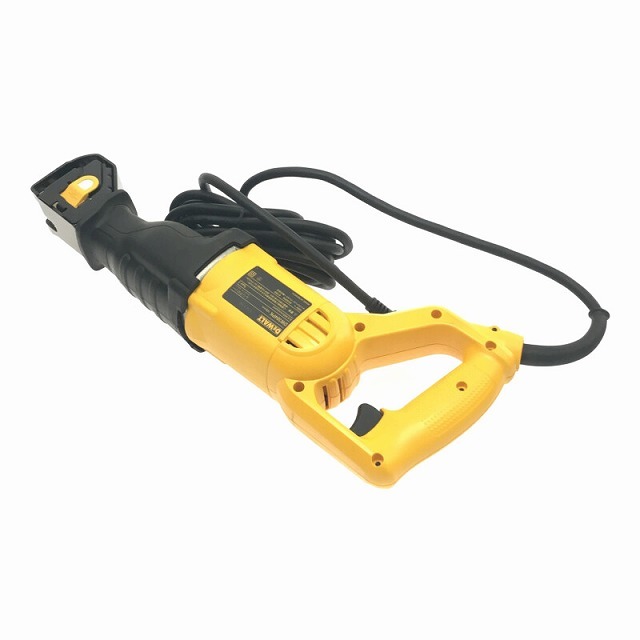 ☆未使用品☆DEWALT デウォルト レシプロソー DW304PK-JP ポップリベットファスナー 切断機 切削 63519