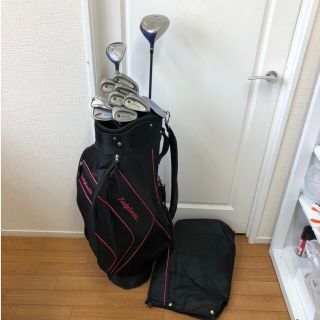 MIZUNO - 【美品】ミズノ EURUSレディースアイアン5本セットの通販 by ...
