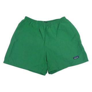 パタゴニア(patagonia)のpatagonia パタゴニア ショートパンツ バギー ショート パンツ グリーン系 S【中古】(その他)