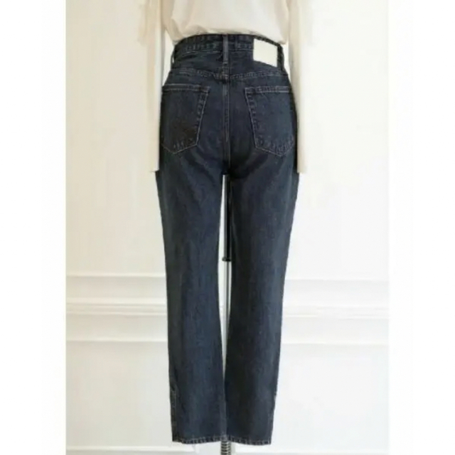 Herlipto Tokyo High Rise Jeans   デニム/ジーンズ