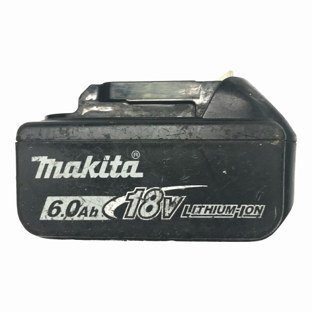 Makita - ☆中古☆makita マキタ 18V 充電式インパクトドライバ Makita - ☆中古☆makita マキタ 18V 充電式インパクトドライバ
