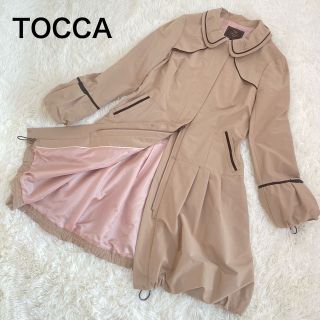 TOCCA トッカ 4 トレンチコート スプリング www.esicolegiobelem.com.br